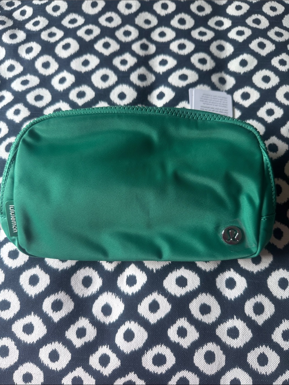 lululemon athletica Green Men's Toiletry Pouch